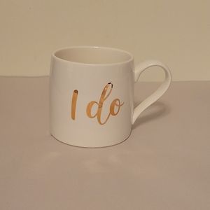 Slant Collections "I Do" Mug